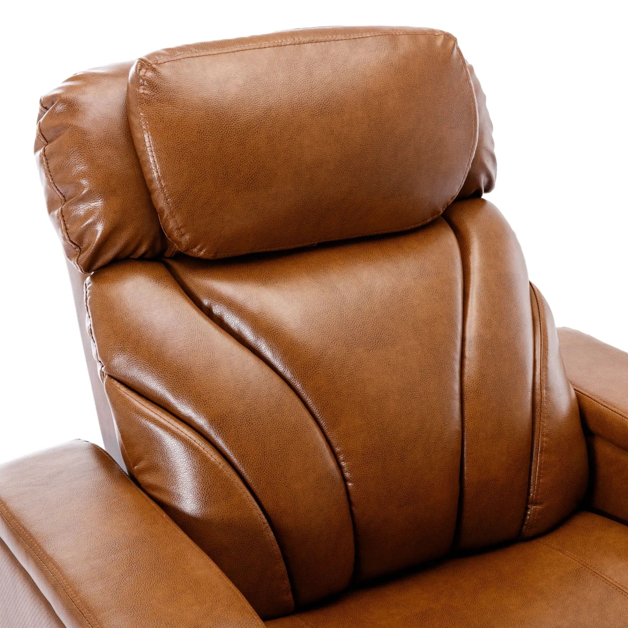Power Motion Recliner Electric Power Recliner With USB Charging Port, Hidden Arm Storage, Convenient Cup Holder And tooth Speaker by HouseOfZazla