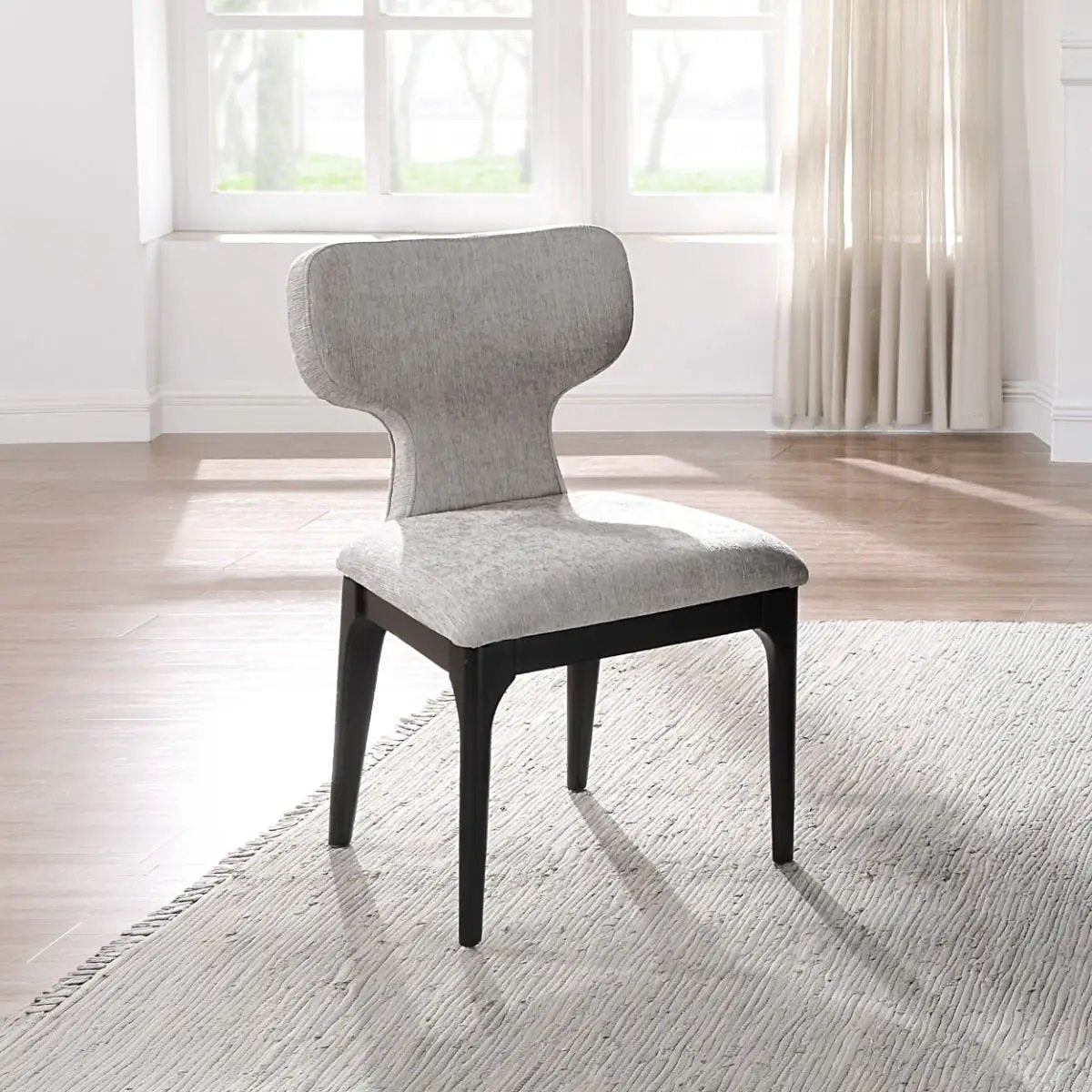 Koen - Upholstered Side Chair (Set of 2) by Unique Piece Furniture