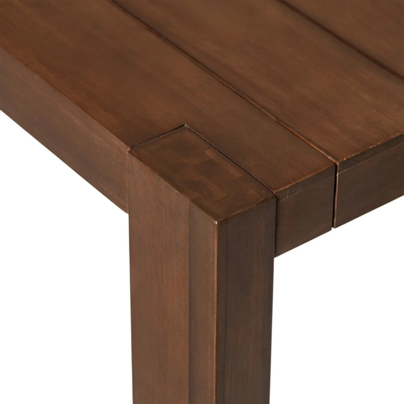 TREXM 7-Piece Patio Dining Table Set for 6 by HouseOfZazla