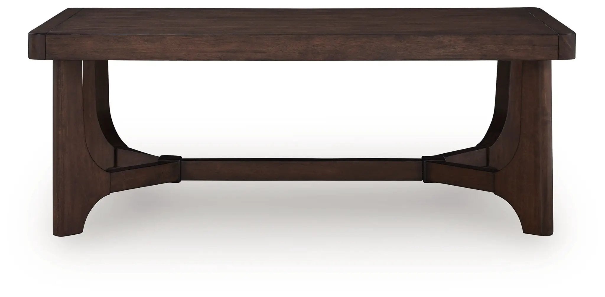 Korestone - Rectangular Cocktail Table by Unique Piece Furniture