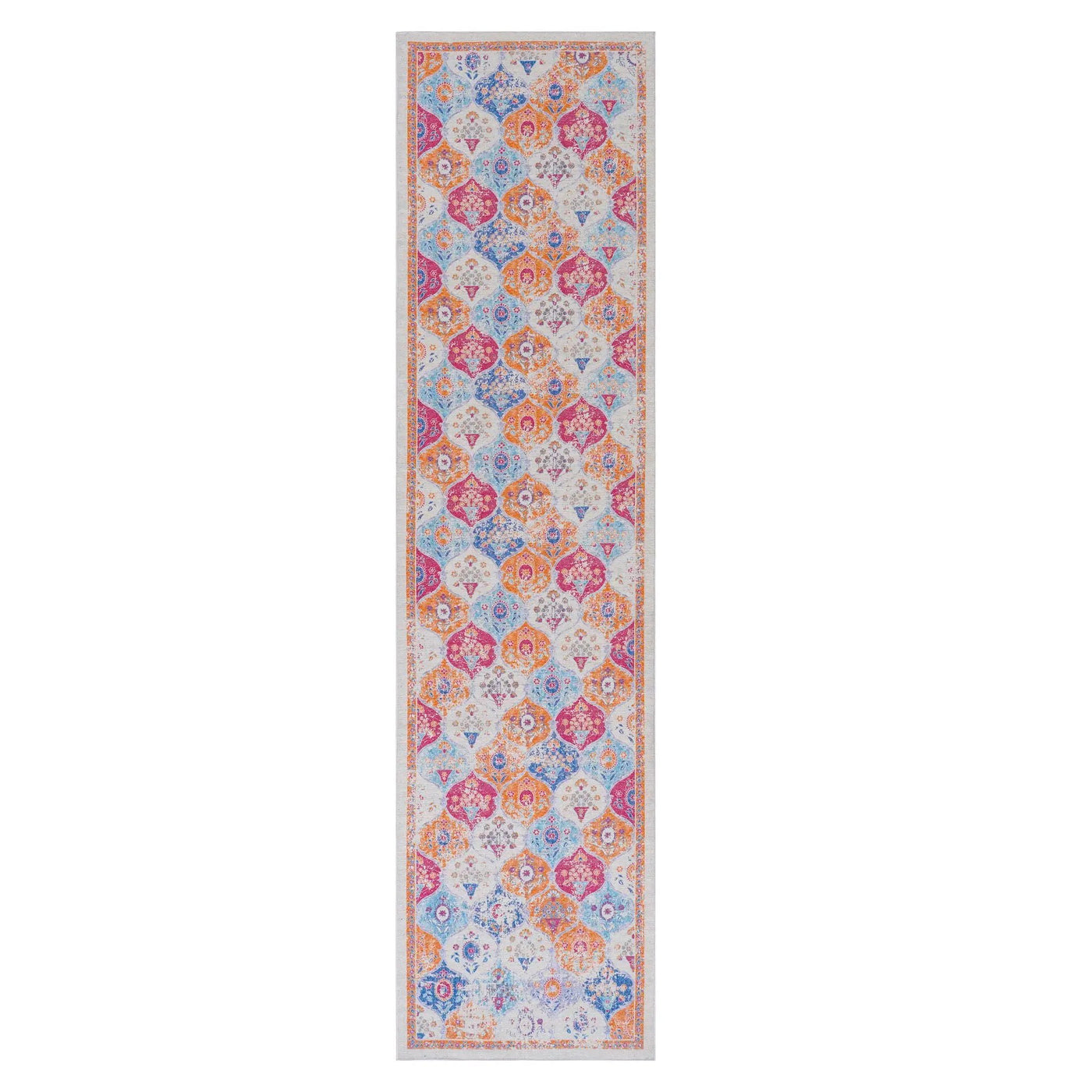 Maval - Stunning Runner Rug by HouseOfZazla