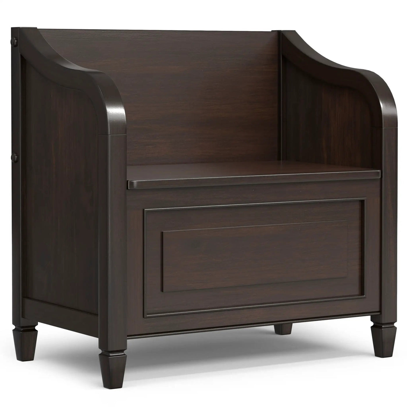 Connaught - Storage Bench by HouseOfZazla