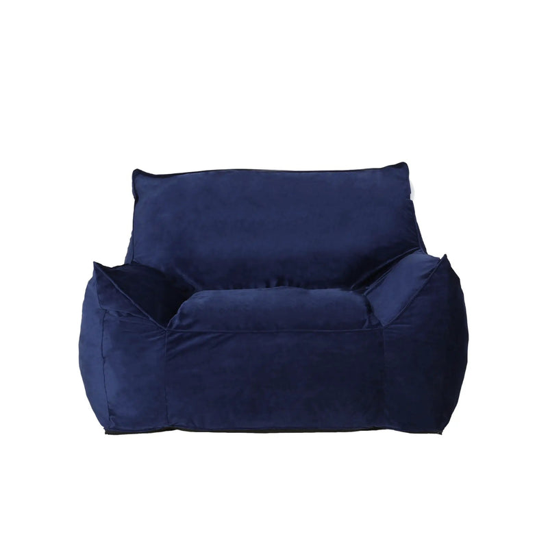 Allea - Bean Bag Chair With Armrests by Unique Piece Furniture
