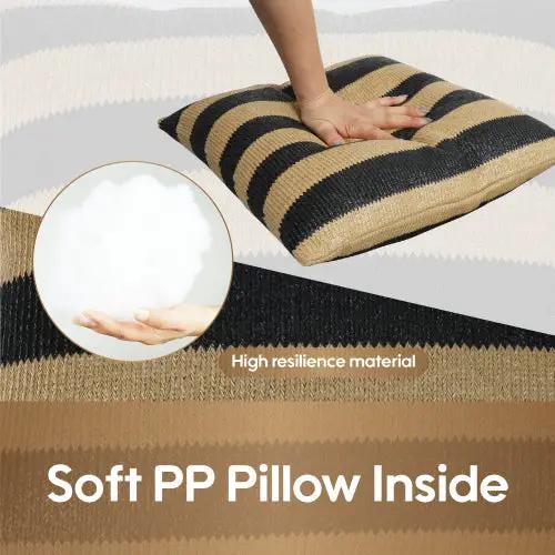 2 Pack Outdoor Throw Pillows by HouseOfZazla