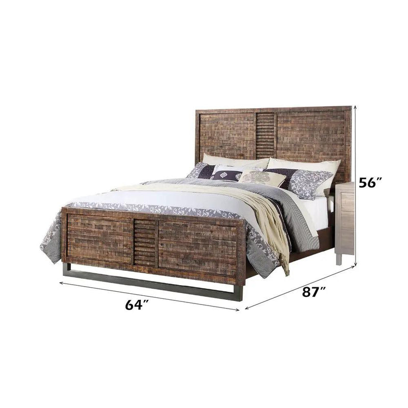 Andria - Transitional Bed by Unique Piece Furniture