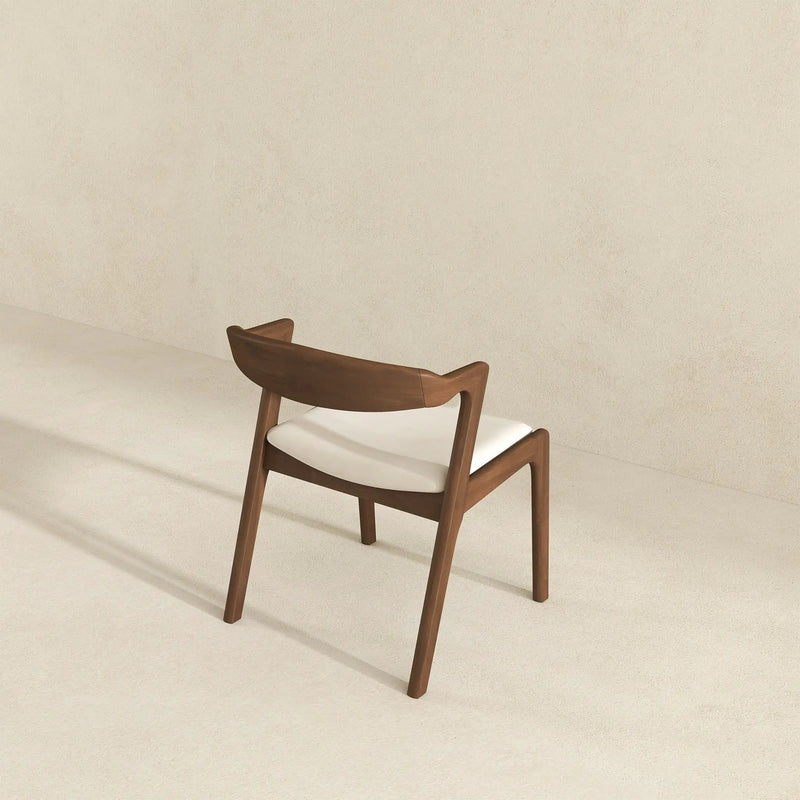 Dakota - Mid-Century Modern Dining Chair (Set of 2) by Unique Piece Furniture