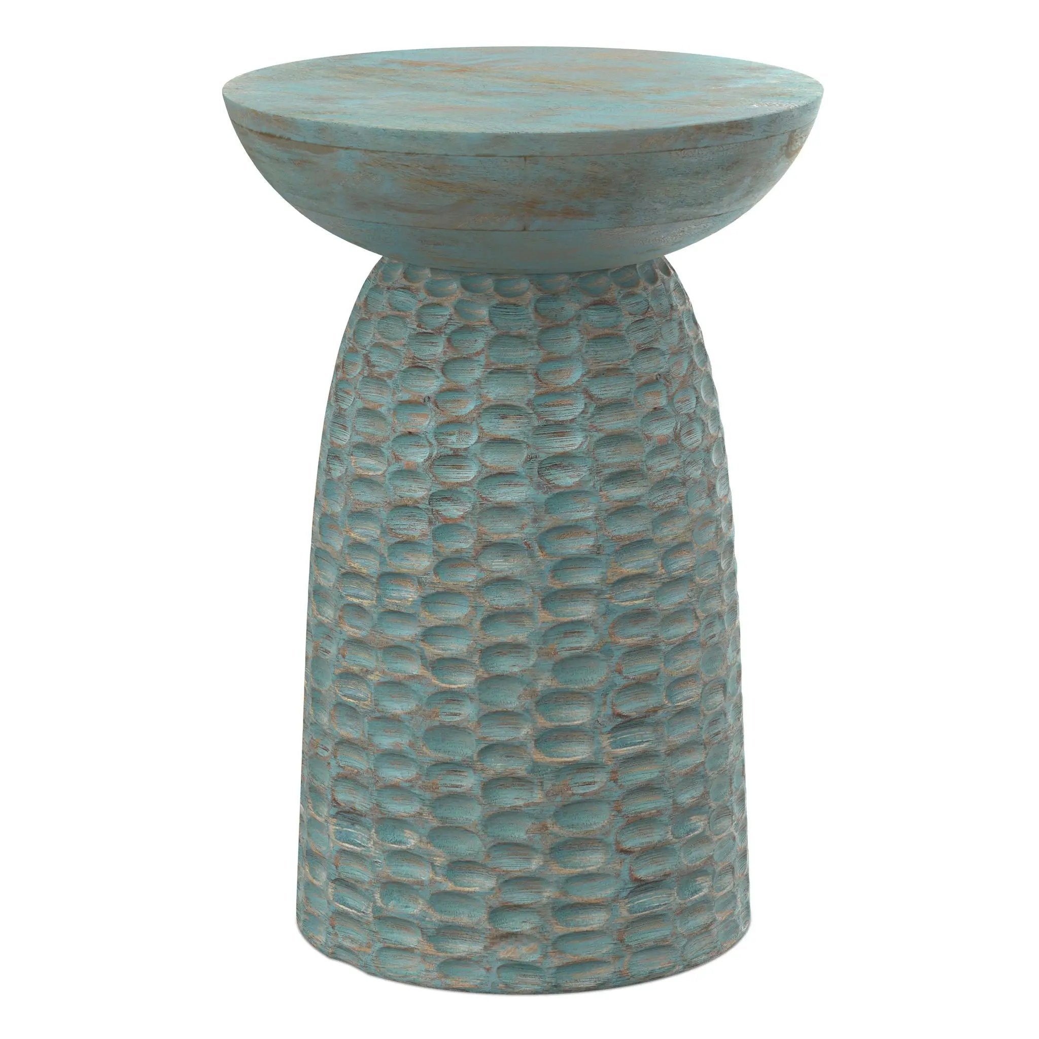 Boyd - Handcrafted Accent Table by Unique Piece Furniture