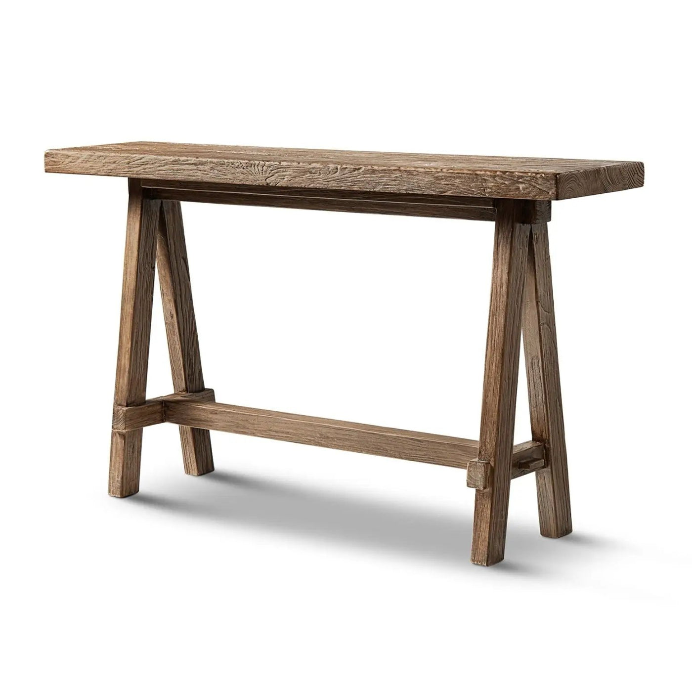 Hawthorne - Trestle Table by HouseOfZazla