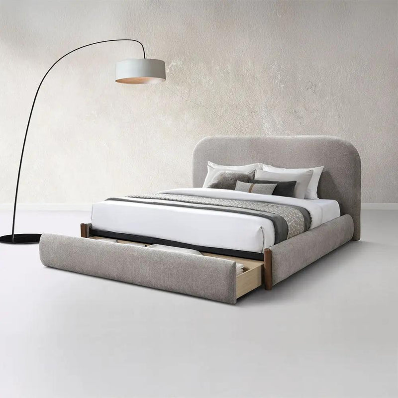 Ollya - Bed by Unique Piece Furniture