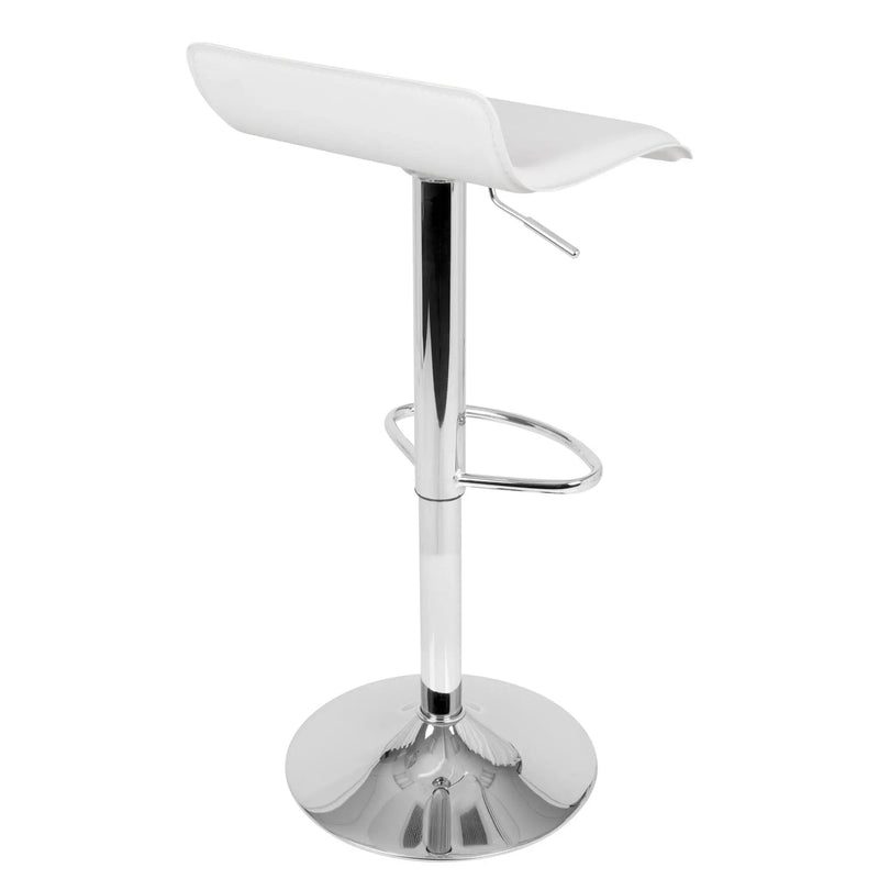 Ale - Contemporary Adjustable Barstool (Set of 2) by Unique Piece Furniture