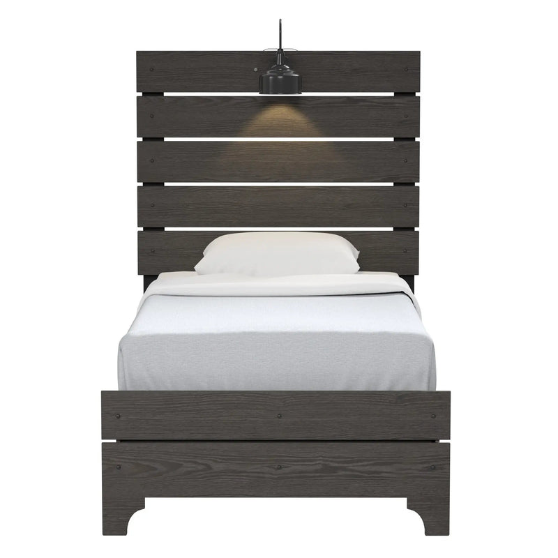 Junipe - Bed With Lights by HouseOfZazla