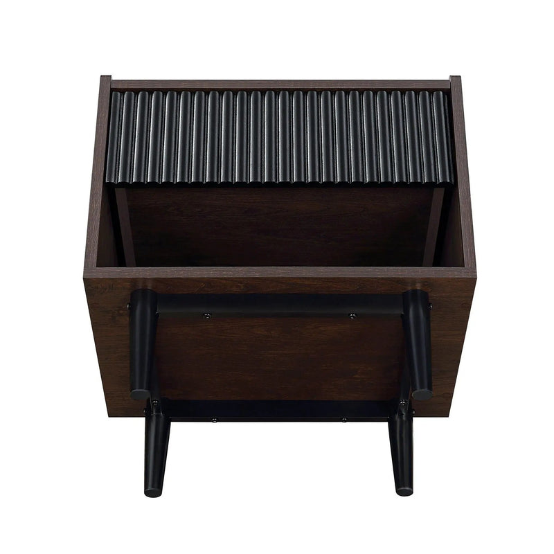 Duane - Nightstand by HouseOfZazla