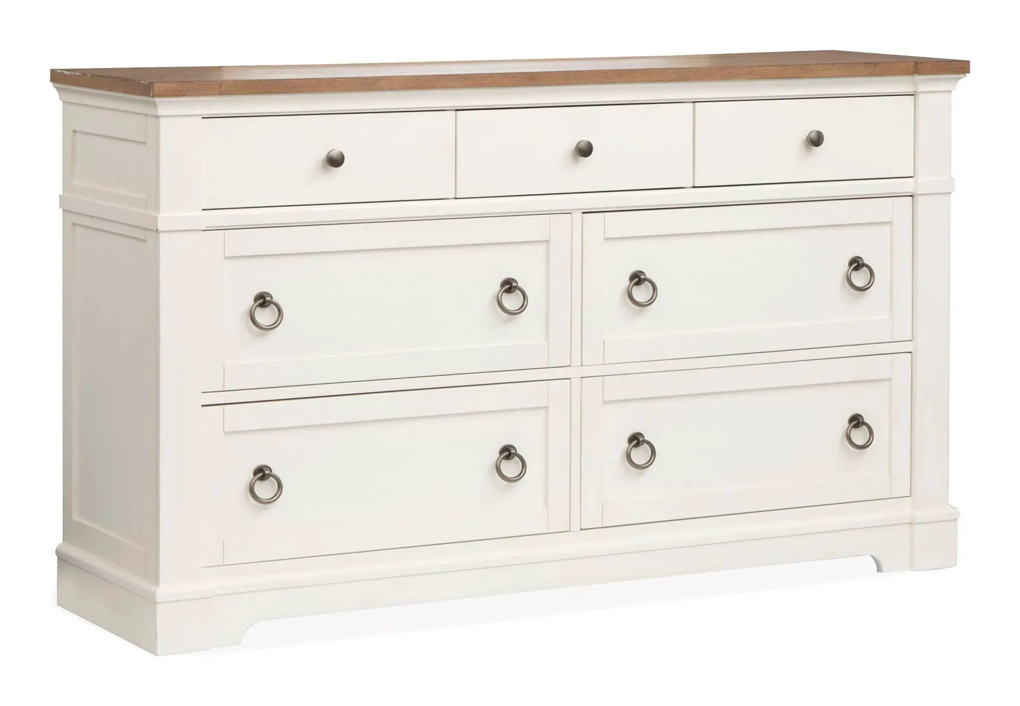 Kingston - Drawer Dresser by Unique Piece Furniture