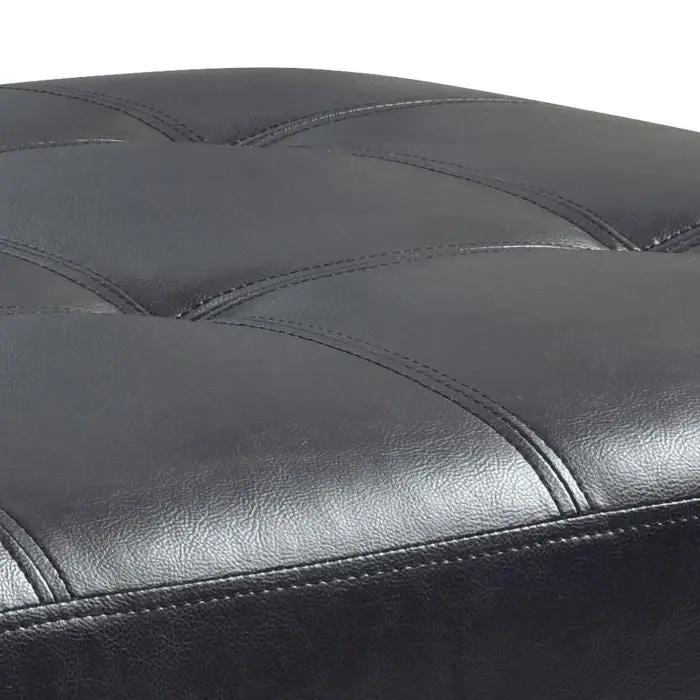 Contemporary Ottoman For Living Rooms by Unique Piece Furniture