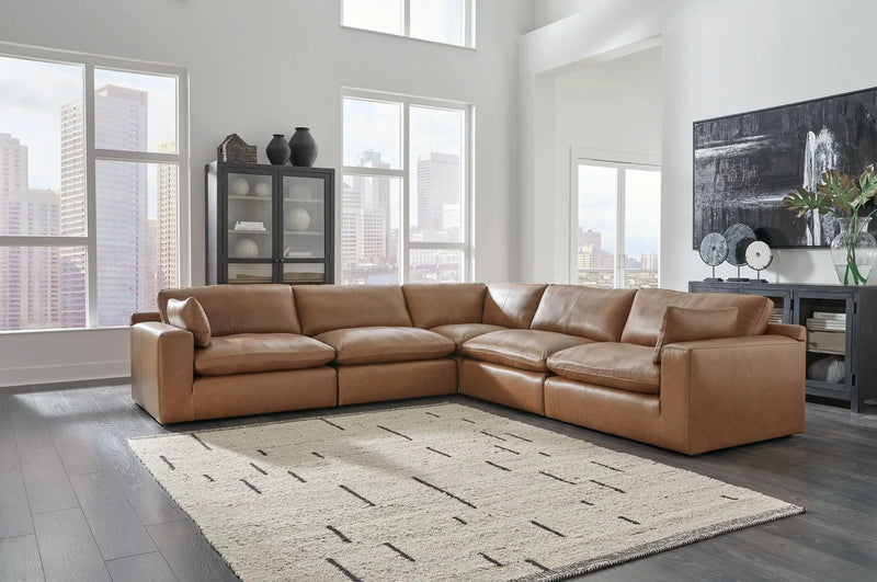 Emilia - Sectional by Unique Piece Furniture
