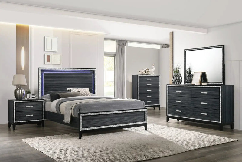 Haiden - Nightstand by Unique Piece Furniture