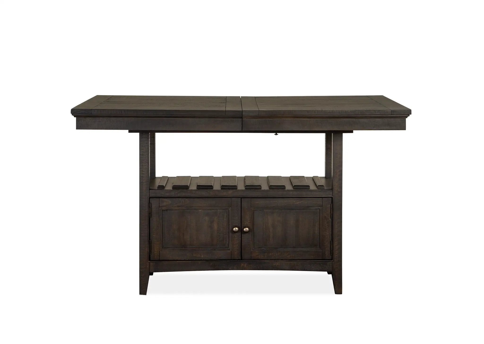 Westley Falls - Counter Table - Graphite by Unique Piece Furniture
