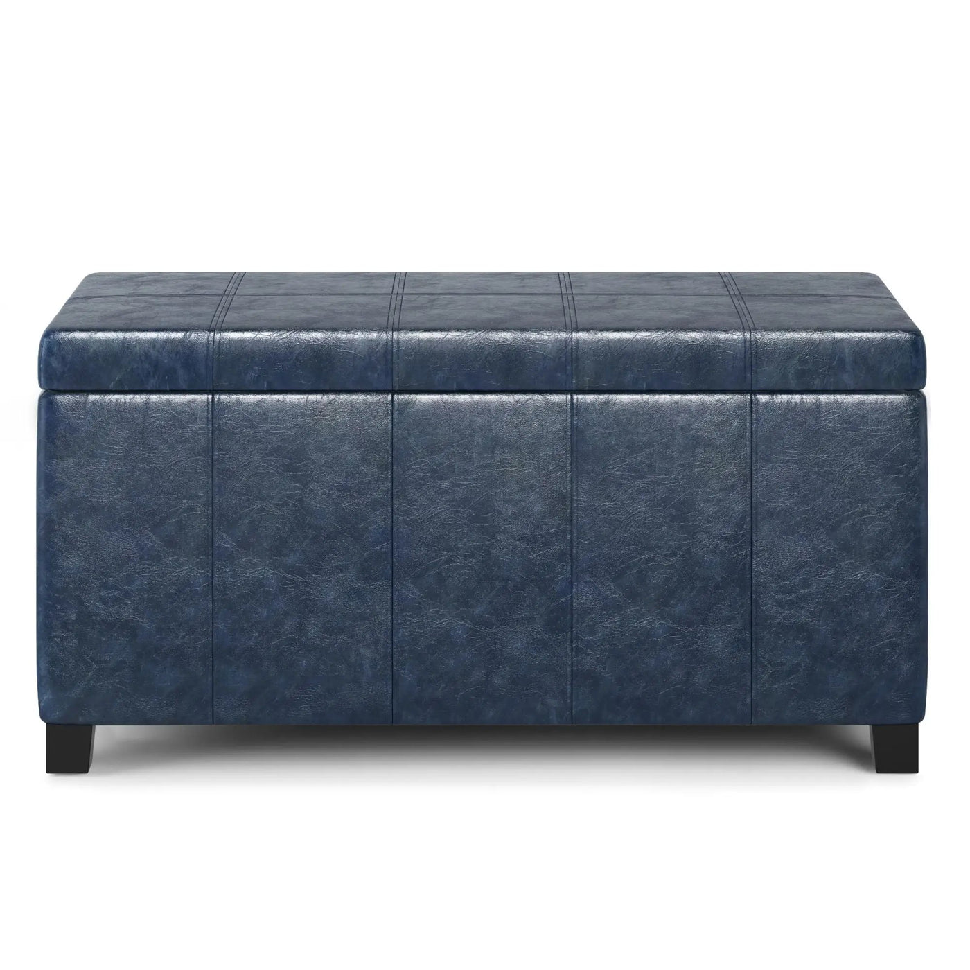 Dover - Upholstered Storage Ottoman Bench by Unique Piece Furniture