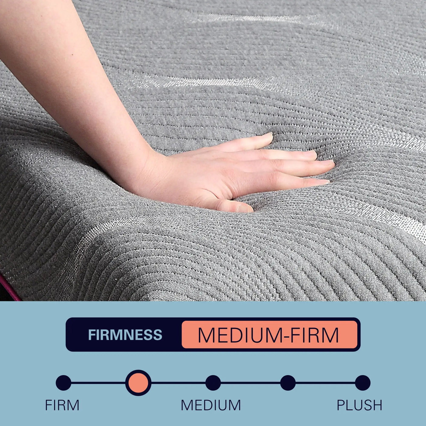 11" Renew Cooling Fast Responding Latex Foam Mattress by Unique Piece Furniture