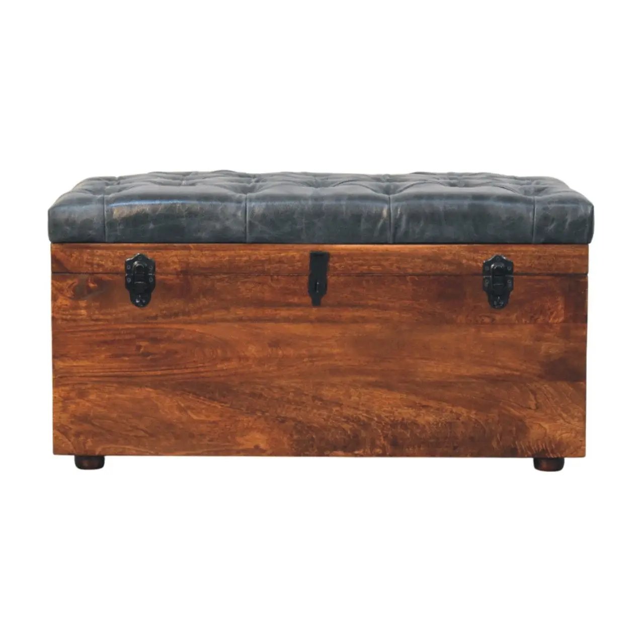 Buffalo - Storage Trunk by Unique Piece Furniture