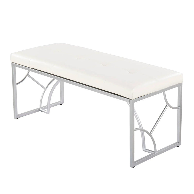 Constellation - Elegant Contemporary Bench by HouseOfZazla