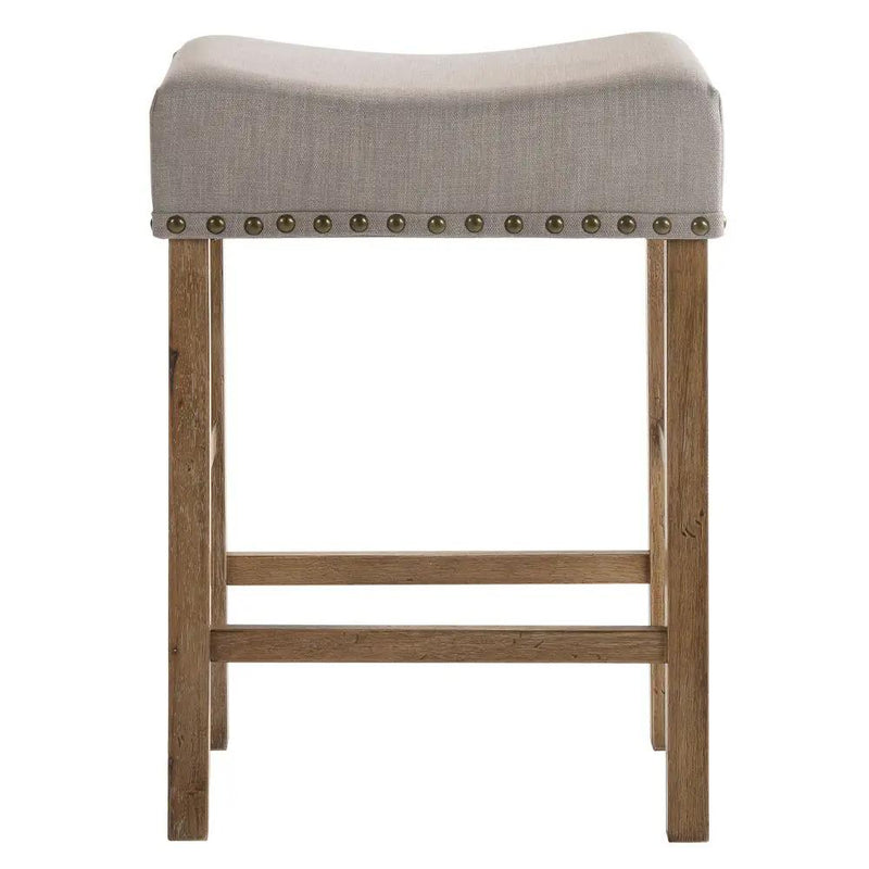 Martha II - Counter Height Stool by Unique Piece Furniture