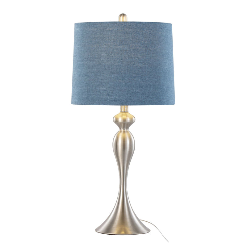 Ashland - Contemporary Table Lamp (Set of 2) by HouseOfZazla