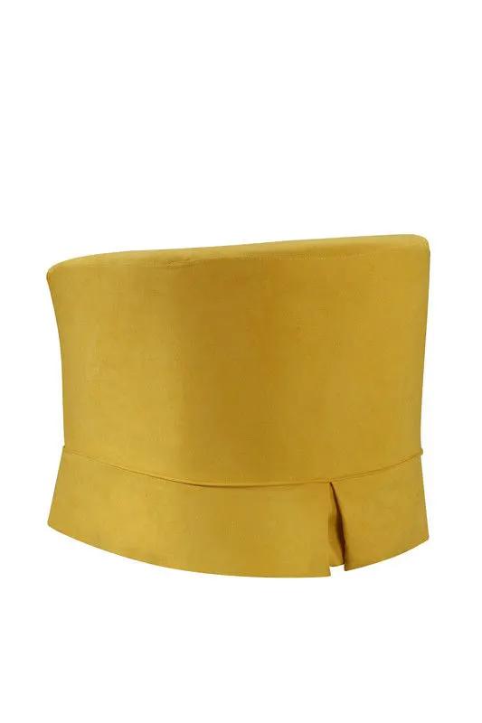 Tucker - Woven Fabric Swivel Barrel Chair by HouseOfZazla