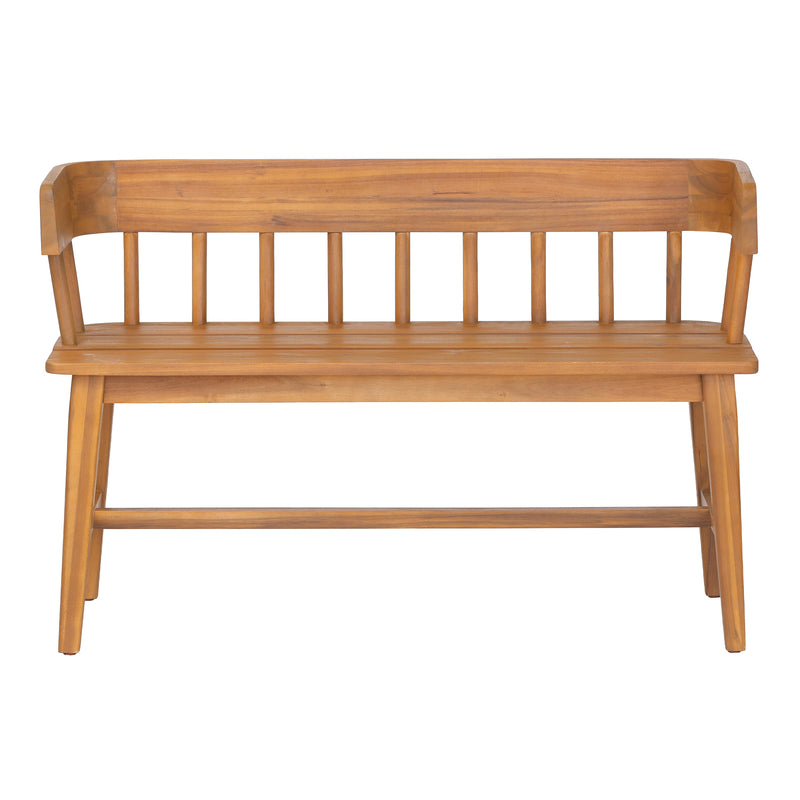 Bramley Outdoor Acacia Wood Bench by HouseOfZazla