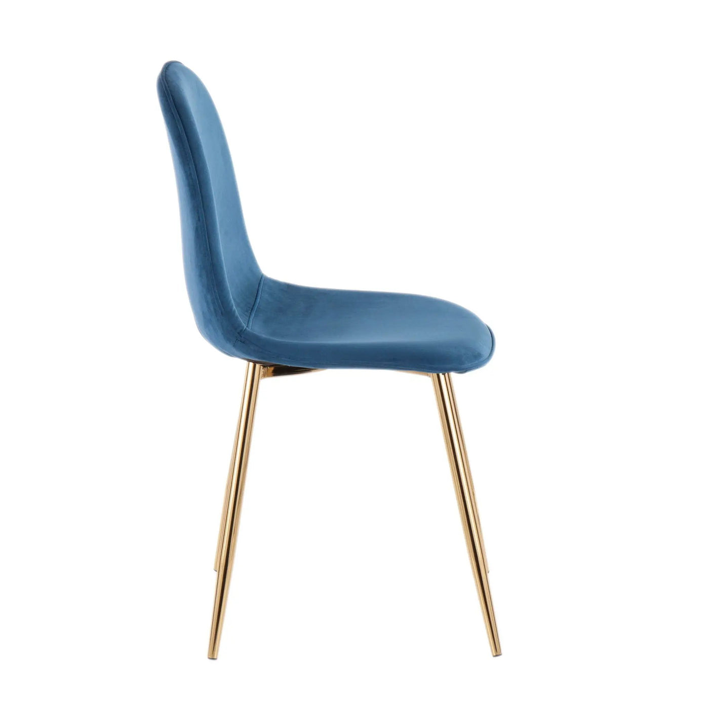 Pebble - Contemporary Modern Design Chair (Set of 2) by HouseOfZazla