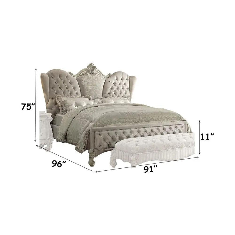 Versailles - Vintage - Bed by Unique Piece Furniture