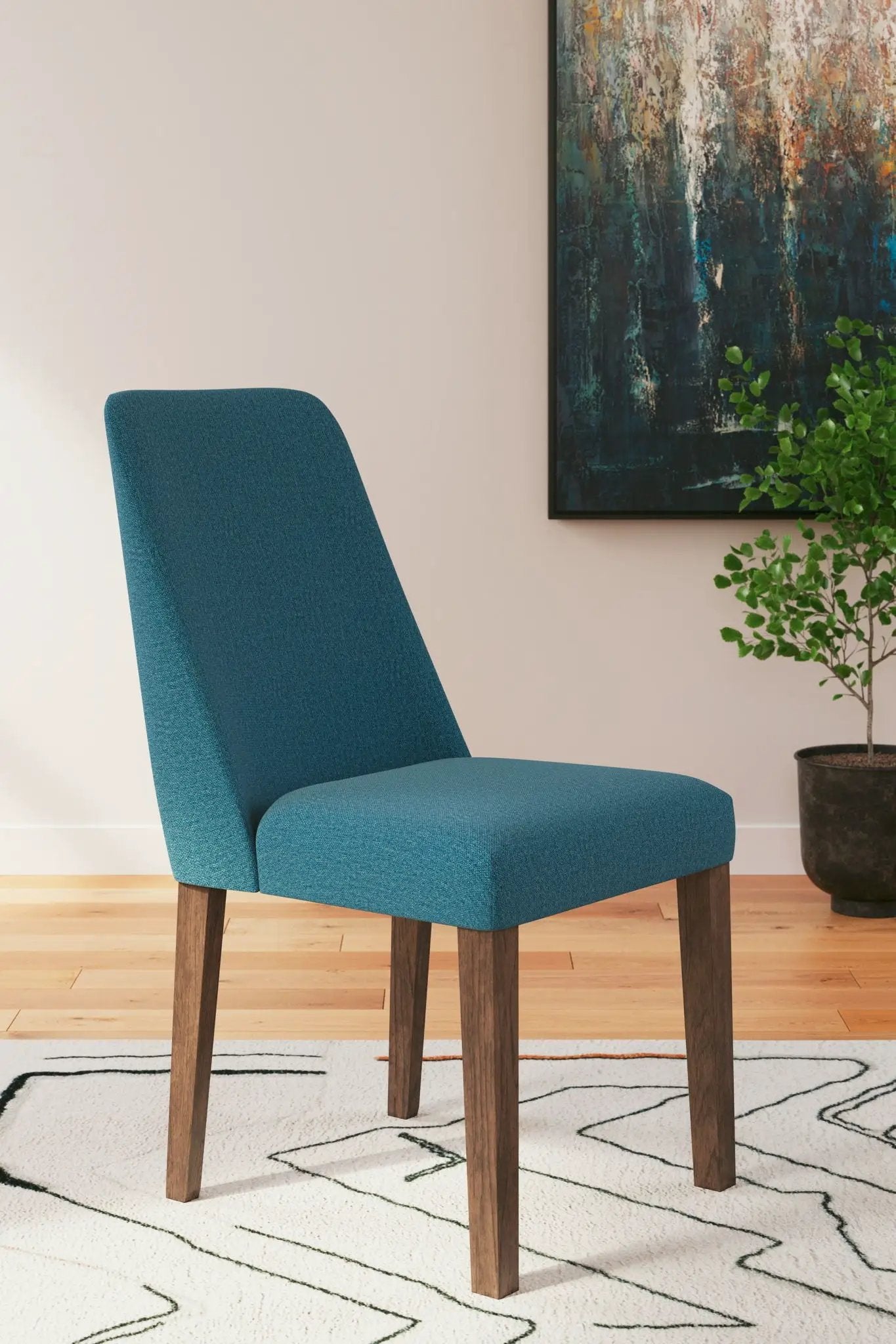 Lyncott - Butterfly Extension Table Set by Unique Piece Furniture