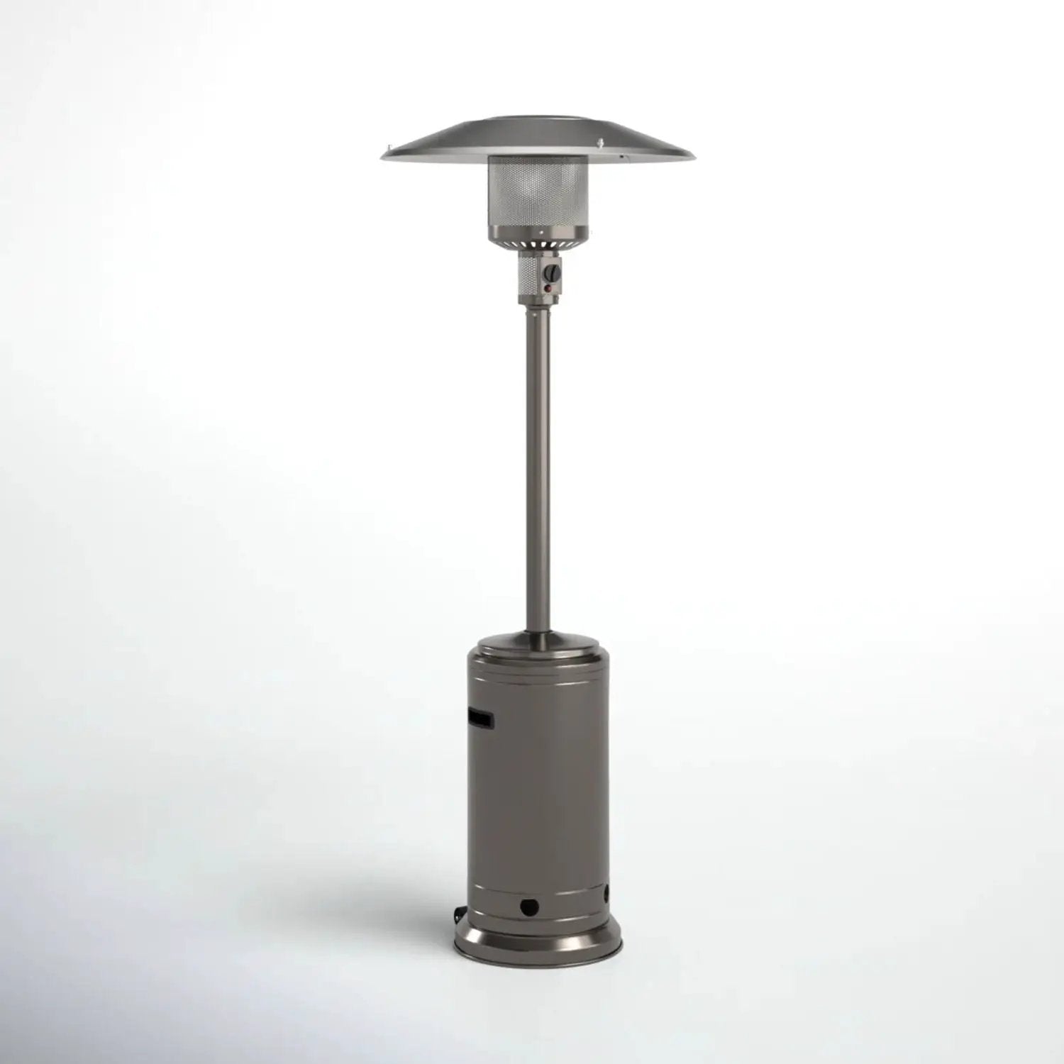 46, 000 Btu Standing Patio Heater by HouseOfZazla