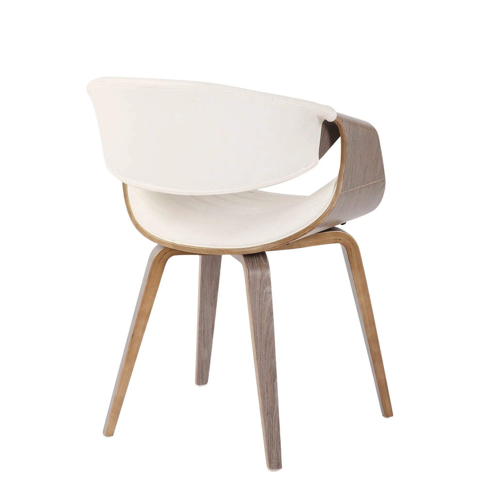 Symphony - Mid Century Modern Dining Chair by HouseOfZazla