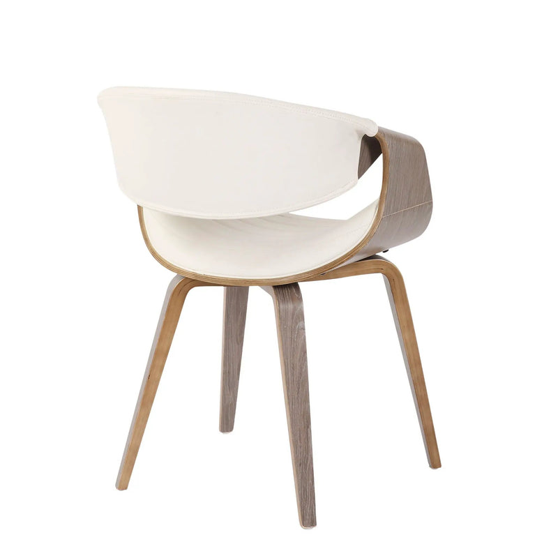 Symphony - Mid Century Modern Dining Chair by HouseOfZazla