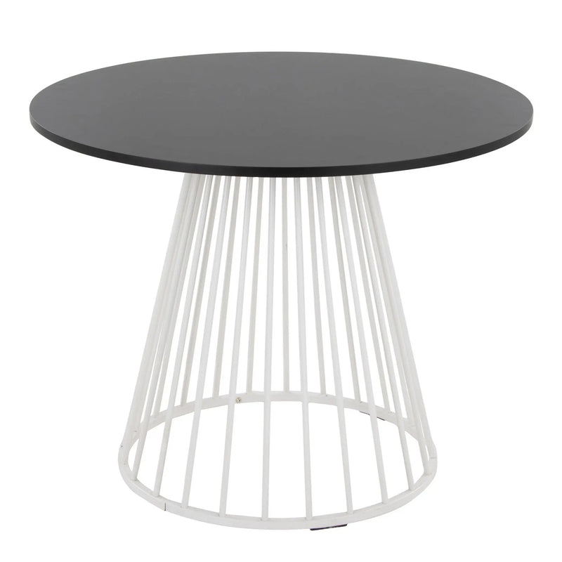 Canary Cosmo - Contemporary Dining Table by HouseOfZazla