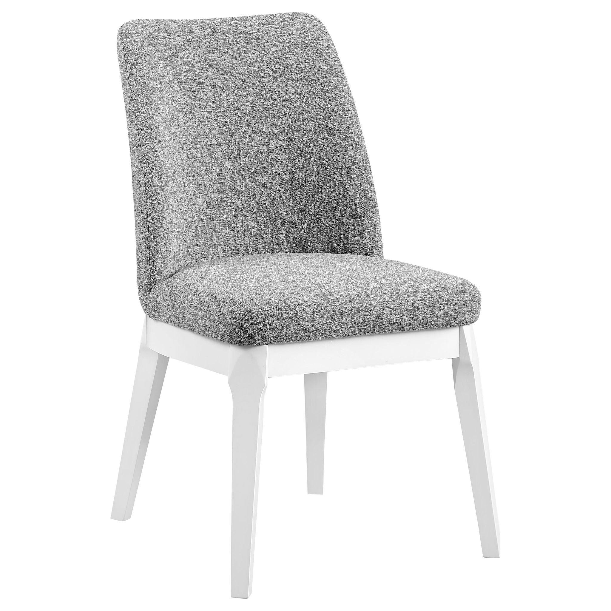 Rupert - Upholstered Dining Side Chair (Set of 2) by HouseOfZazla