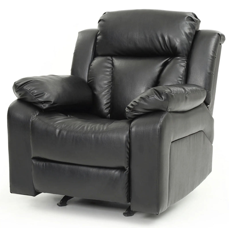 Comfortable Rocking Motion Recliner by HouseOfZazla