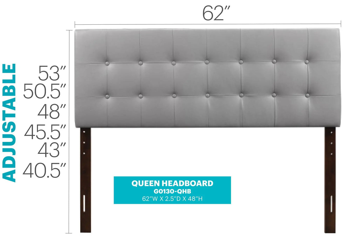 Super Nova - Upholstered Headboard by HouseOfZazla