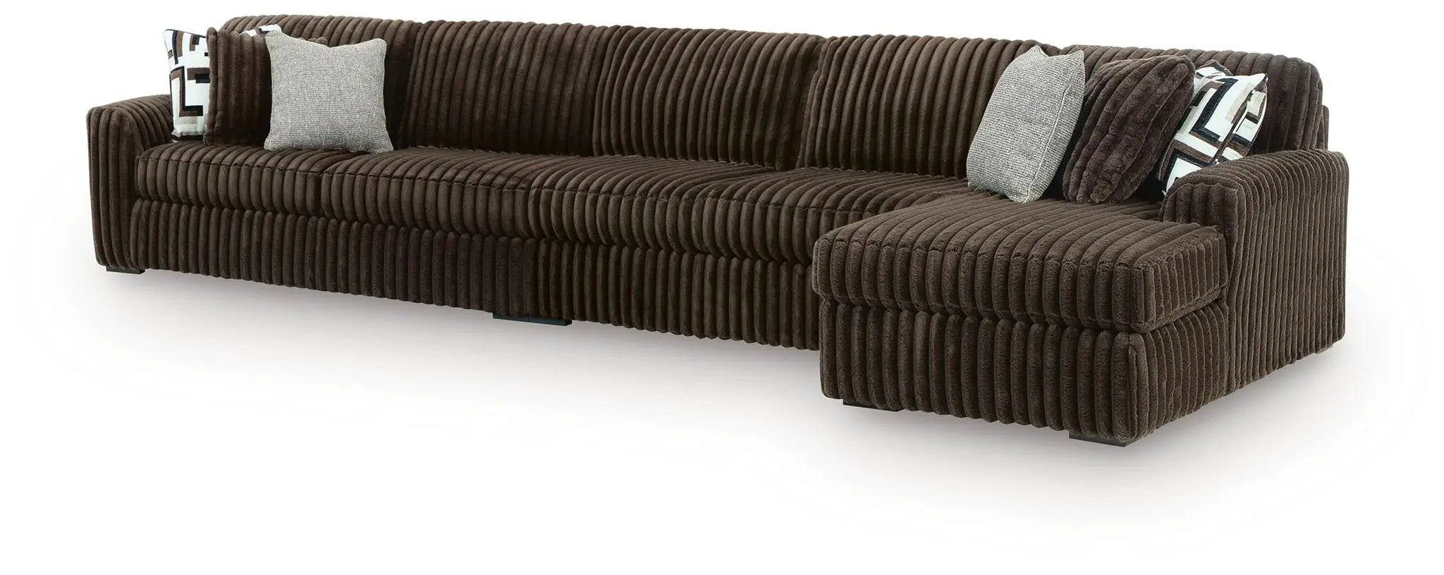 Midnight-Madness - Sectional by Unique Piece Furniture