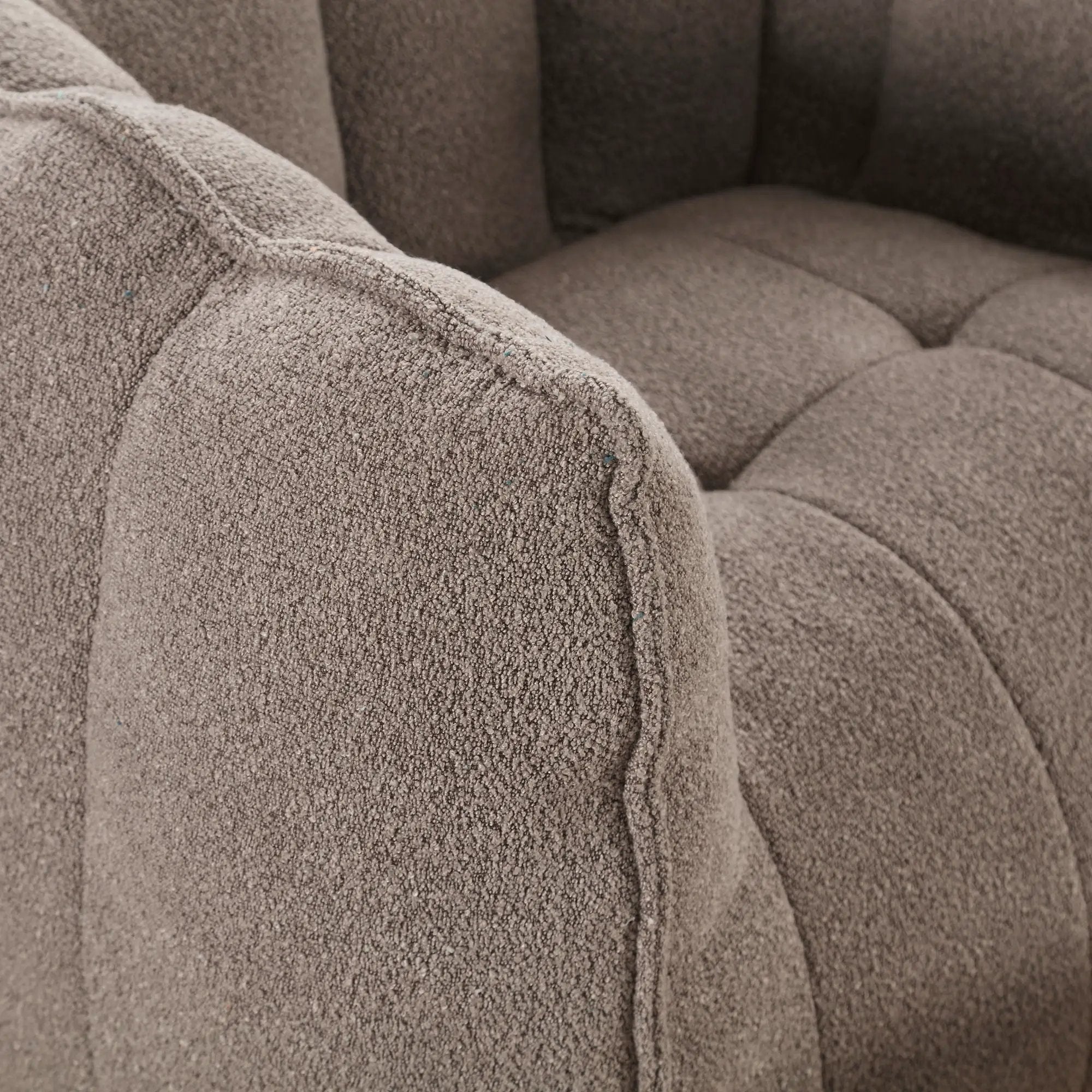Soft Bean Bag Chair With High Resilient Foam by HouseOfZazla