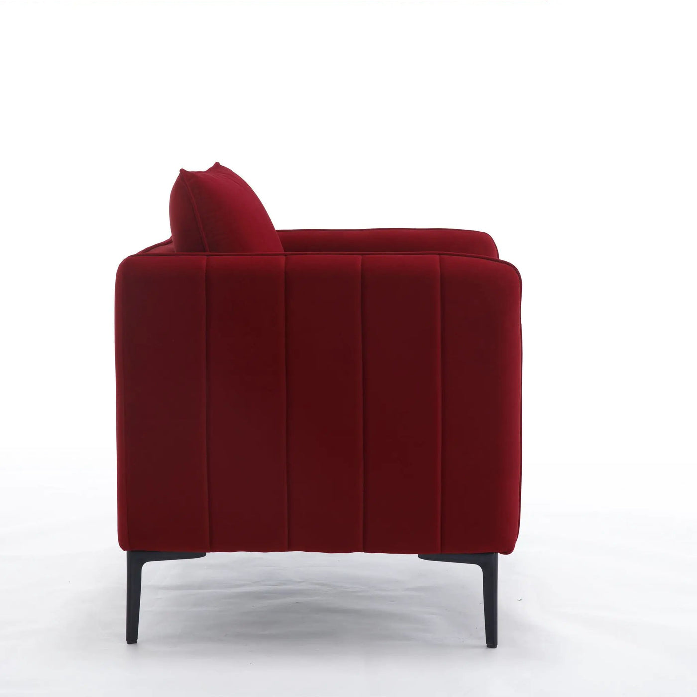 Accent Chair With Pillow For Living Room by HouseOfZazla