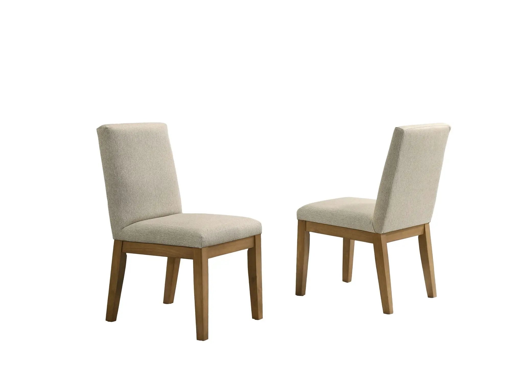 Jasper - Round Dining Table Set by Unique Piece Furniture