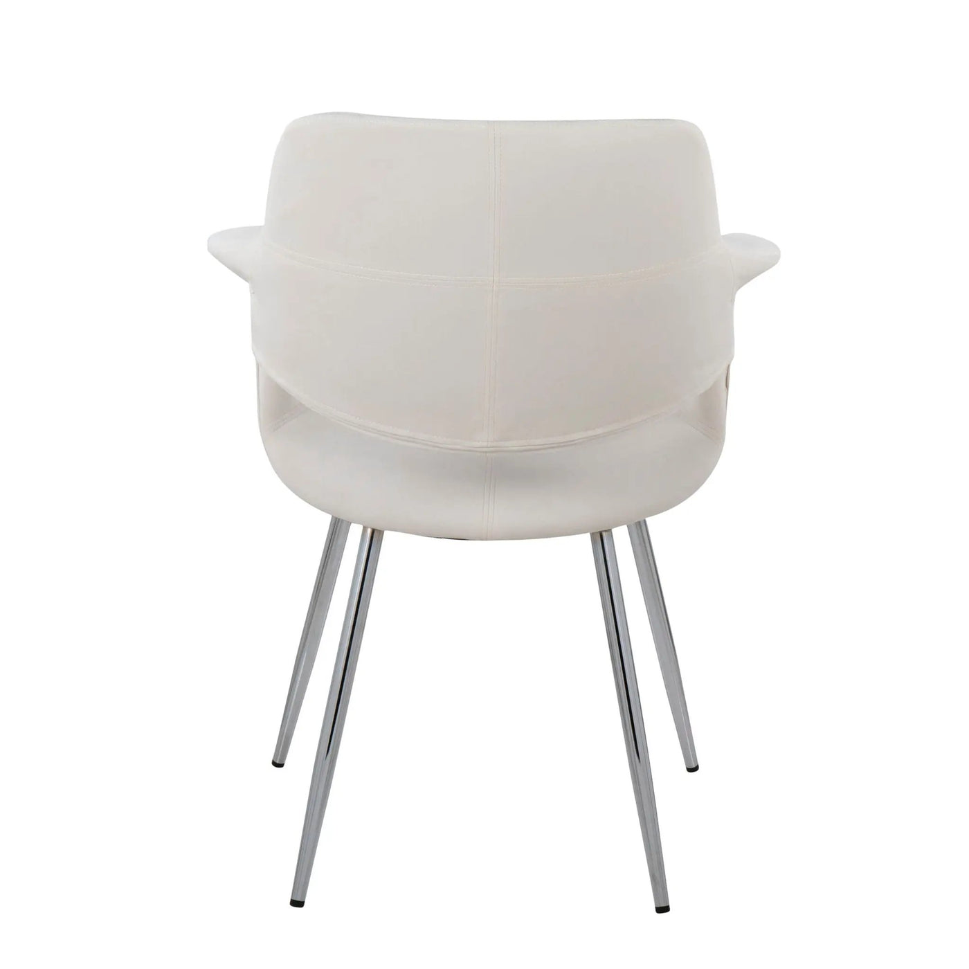 Vintage Flair - Glam / Art Deco Chair (Set of 2) by HouseOfZazla