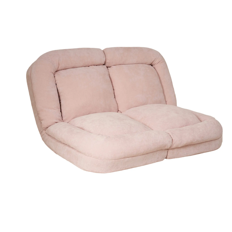 Convertible Fold-Out Single Sofa Bed by HouseOfZazla