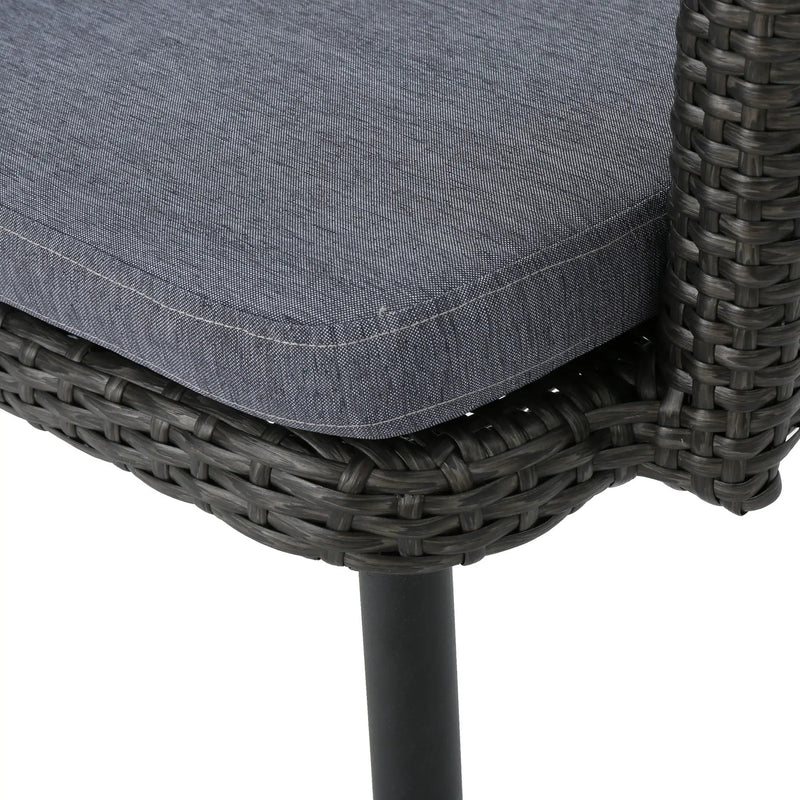 Kenneth Outdoor Dining Chair by HouseOfZazla