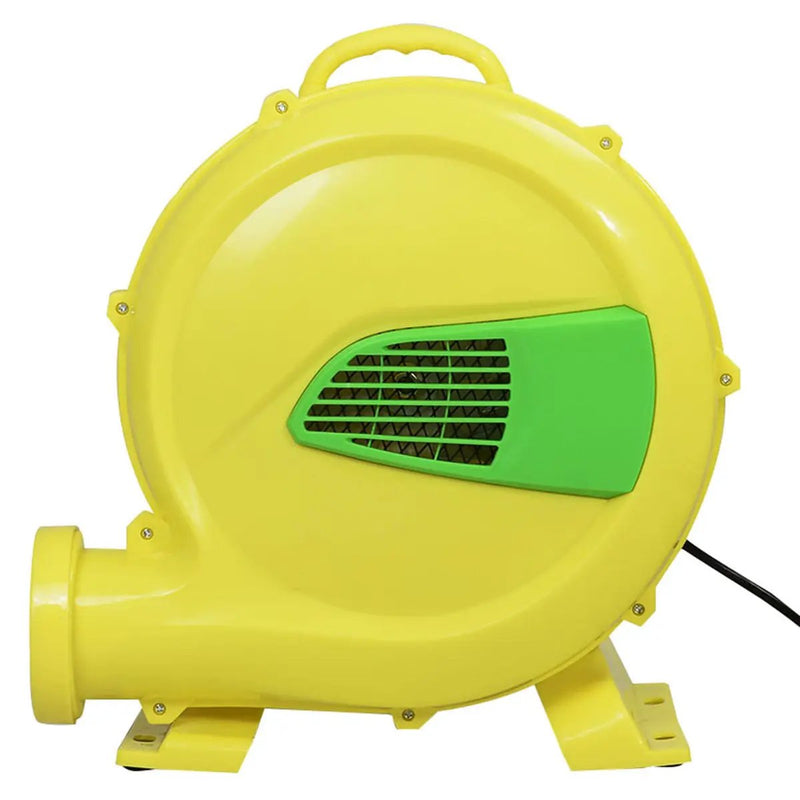 Inflatable Bounce House Jumper with Slide & 480 W Blower, photo 2 of 8