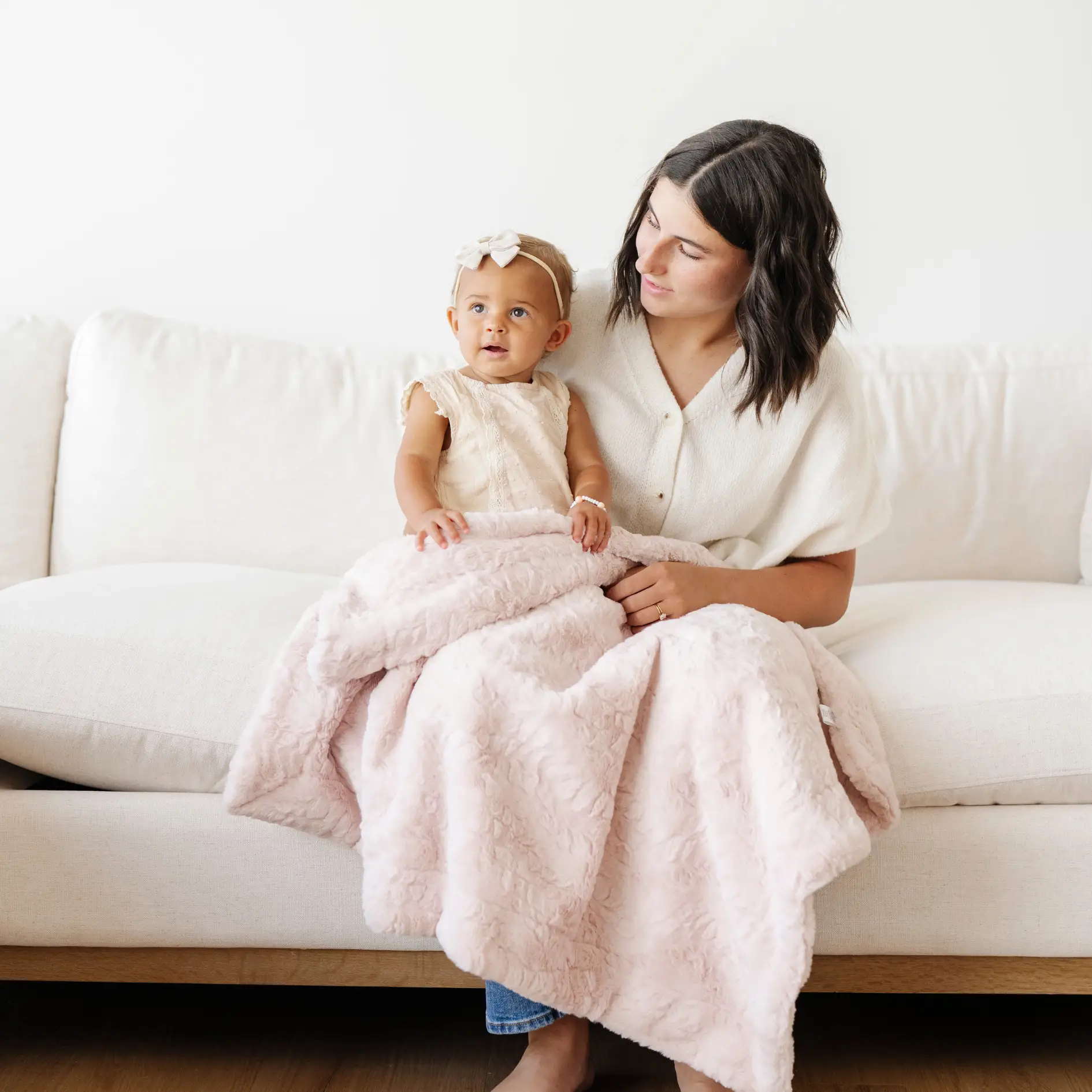 Dream Receiving Blankets by HouseOfZazla