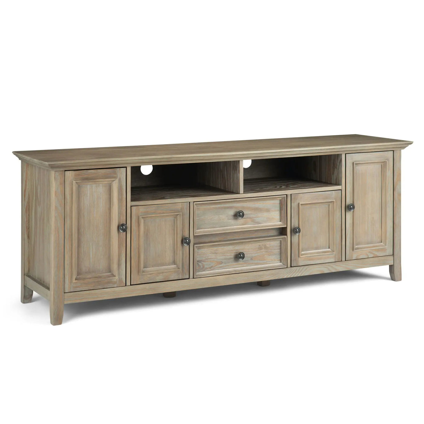 Amherst - Wide TV Media Stand by HouseOfZazla