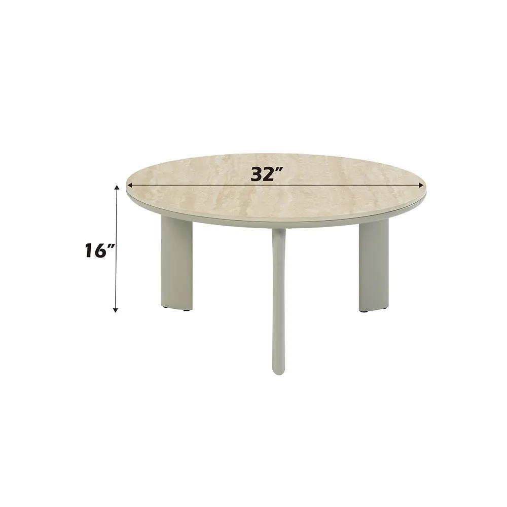Ingram - Table by Unique Piece Furniture